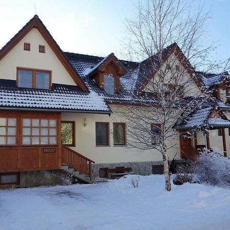 Privat Kovac Appartement Tatranská Lomnica Buitenkant foto