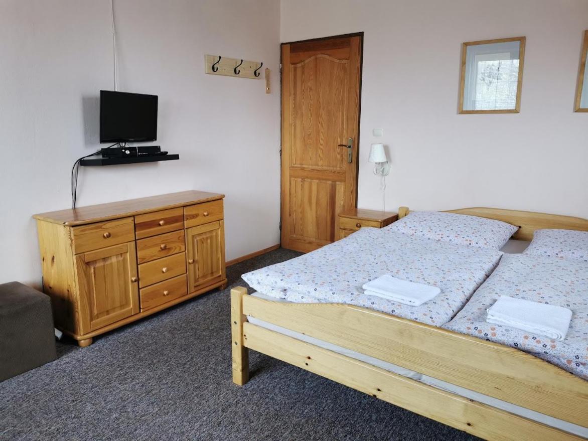 Privat Kovac Appartement Tatranská Lomnica Buitenkant foto