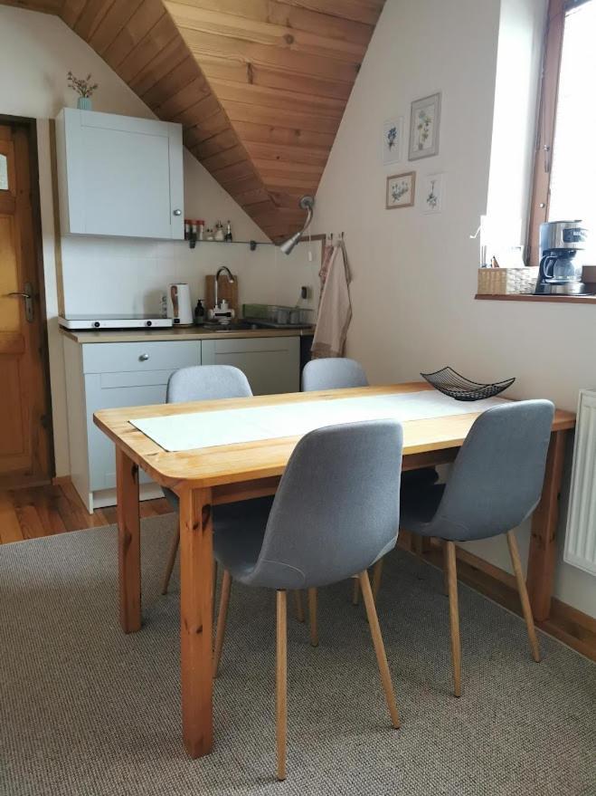 Privat Kovac Appartement Tatranská Lomnica Buitenkant foto