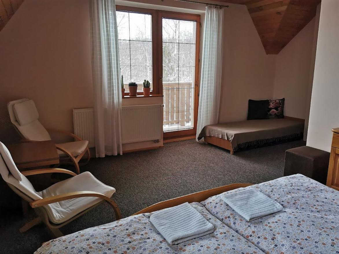 Privat Kovac Appartement Tatranská Lomnica Buitenkant foto