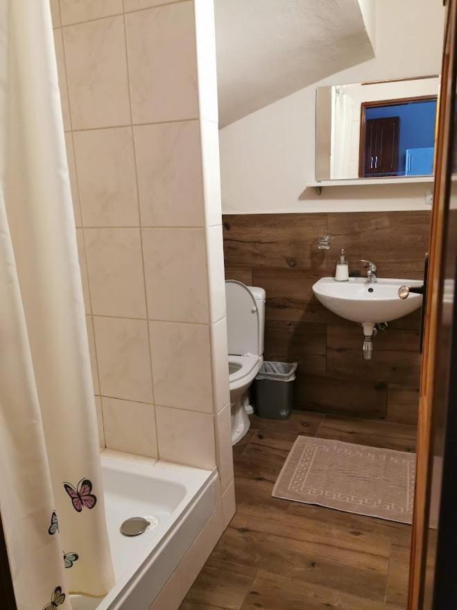 Privat Kovac Appartement Tatranská Lomnica Buitenkant foto
