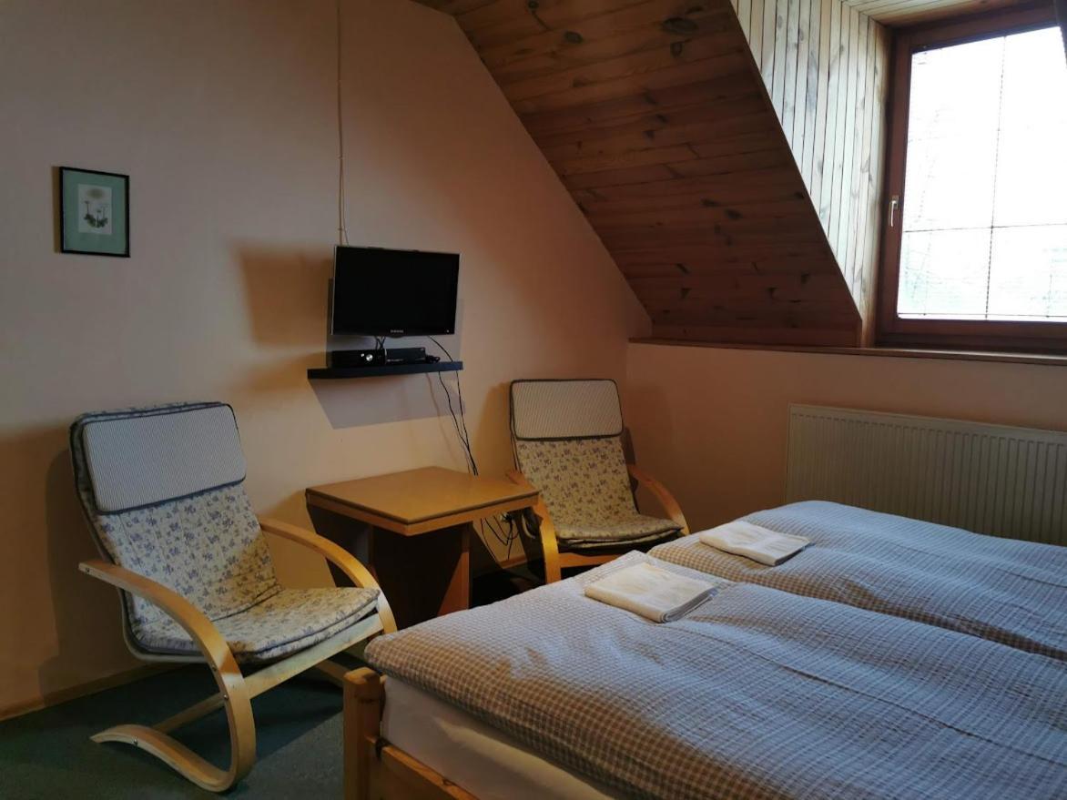 Privat Kovac Appartement Tatranská Lomnica Buitenkant foto