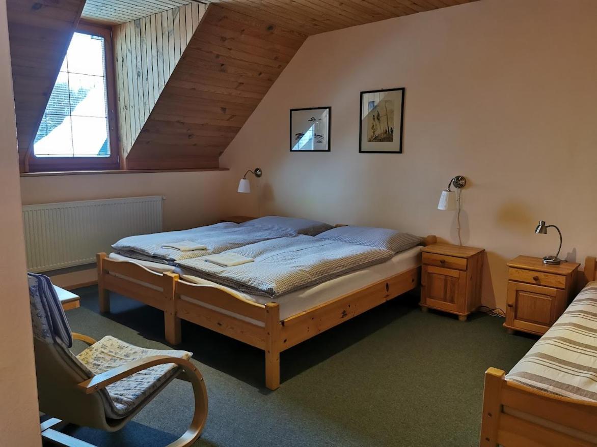 Privat Kovac Appartement Tatranská Lomnica Buitenkant foto