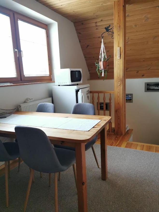 Privat Kovac Appartement Tatranská Lomnica Buitenkant foto