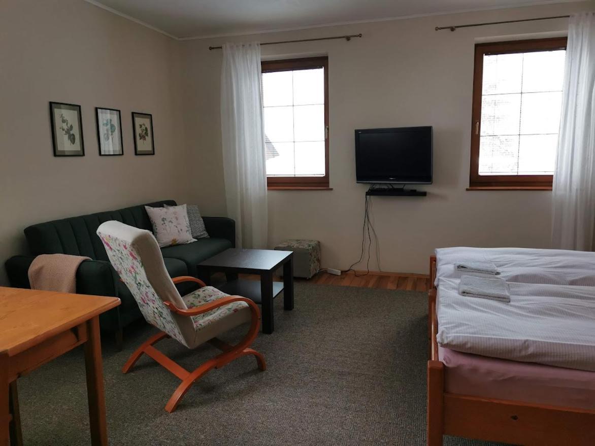 Privat Kovac Appartement Tatranská Lomnica Buitenkant foto