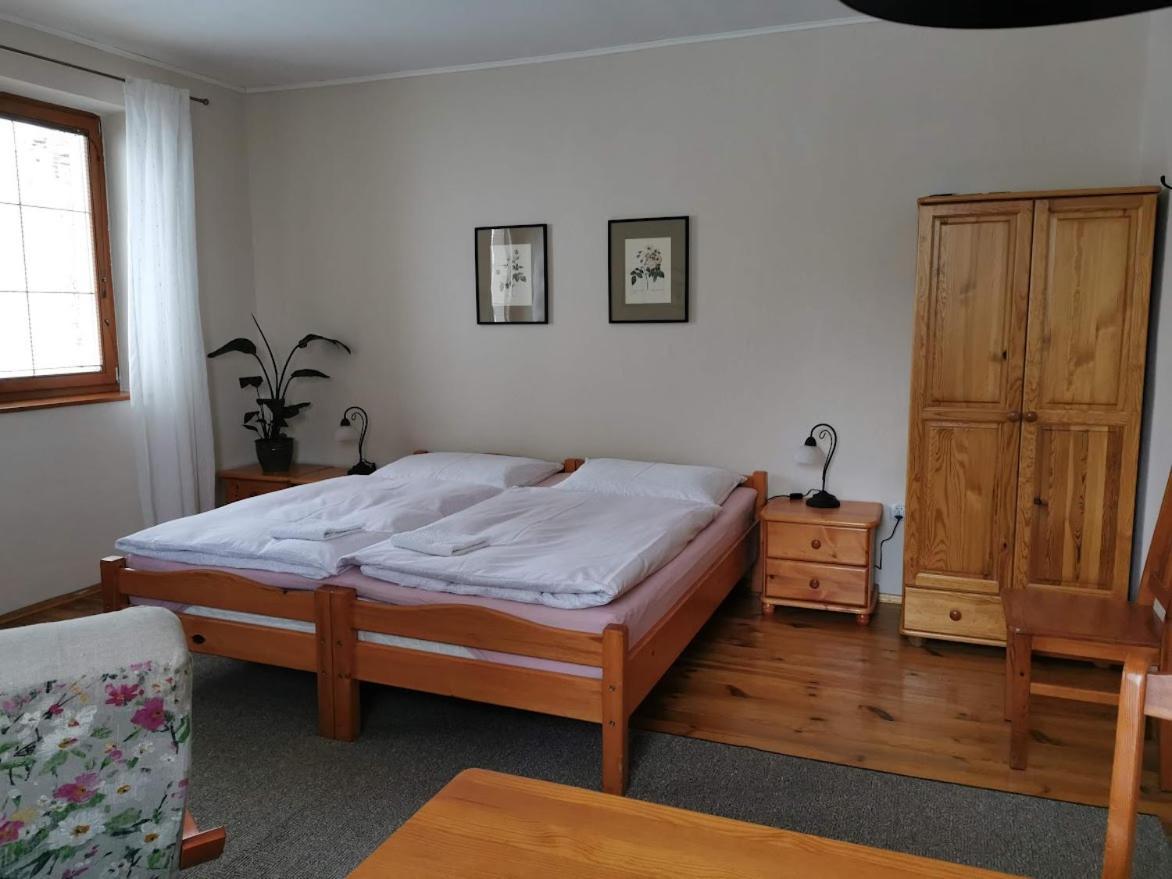Privat Kovac Appartement Tatranská Lomnica Buitenkant foto
