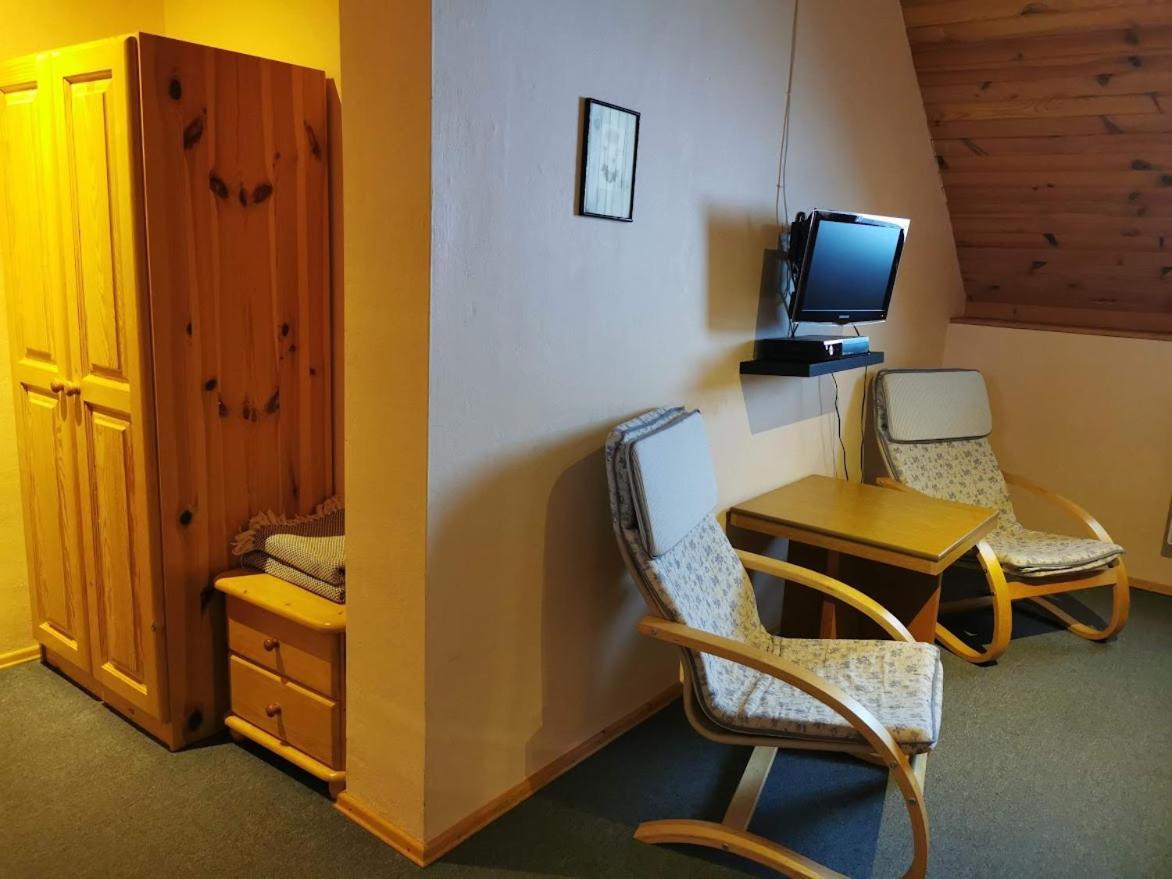 Privat Kovac Appartement Tatranská Lomnica Buitenkant foto